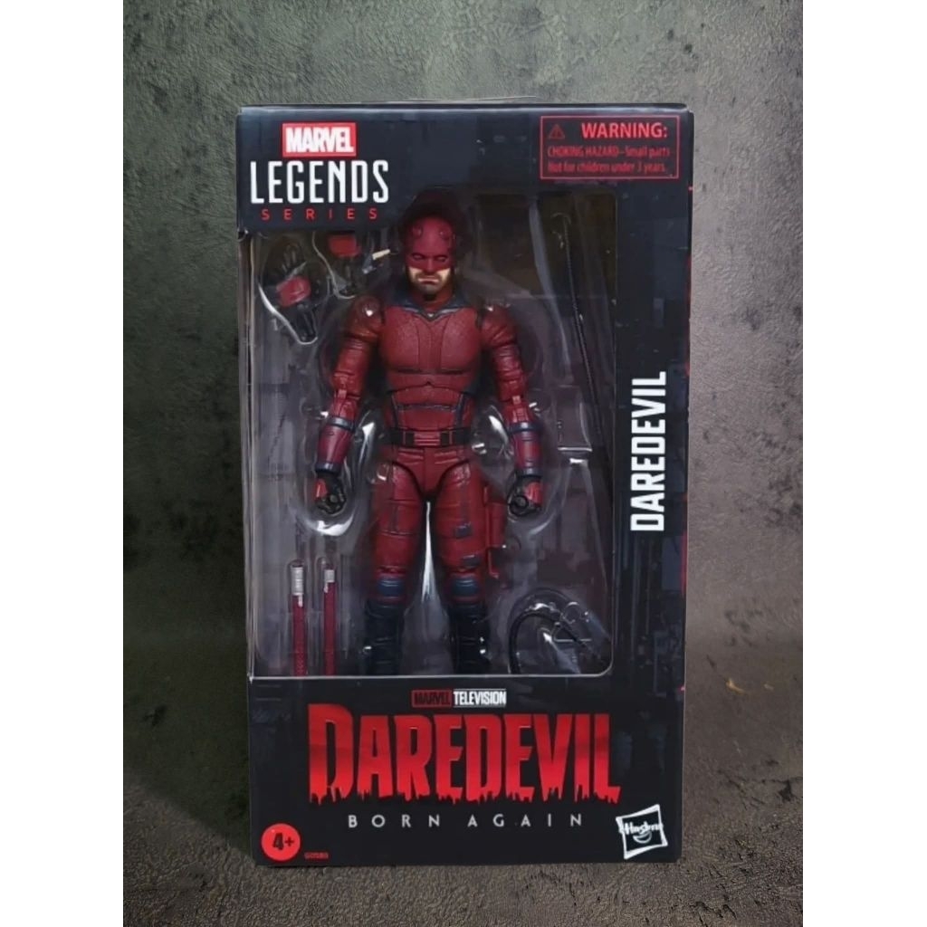 Marvel Legends Daredevil Born Again