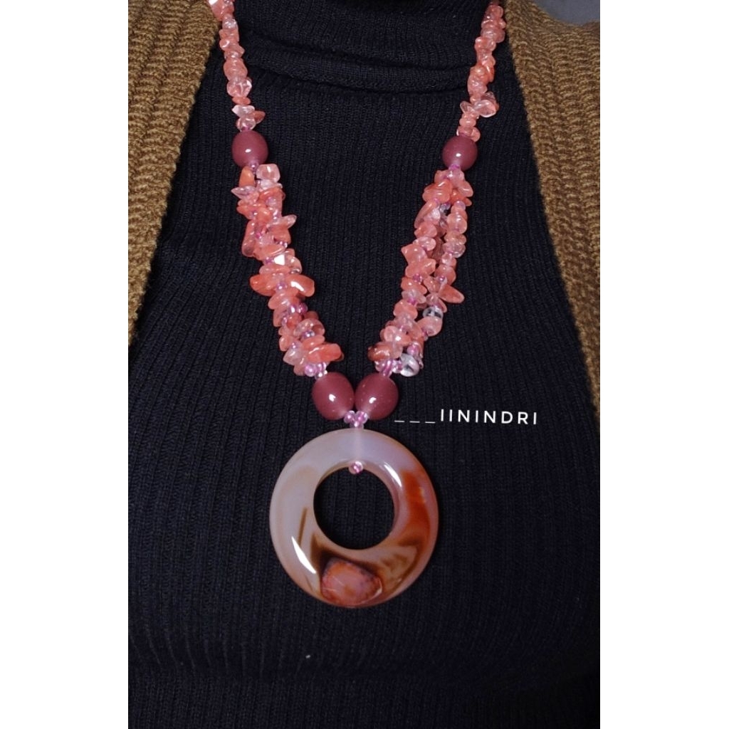 kalung batuan Kalimantan