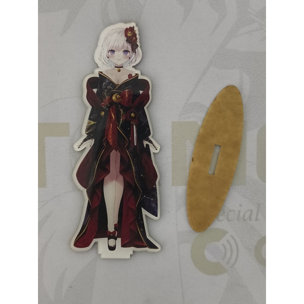 [BEKAS] Acrylic Stand Airani Iofifteen VTuber