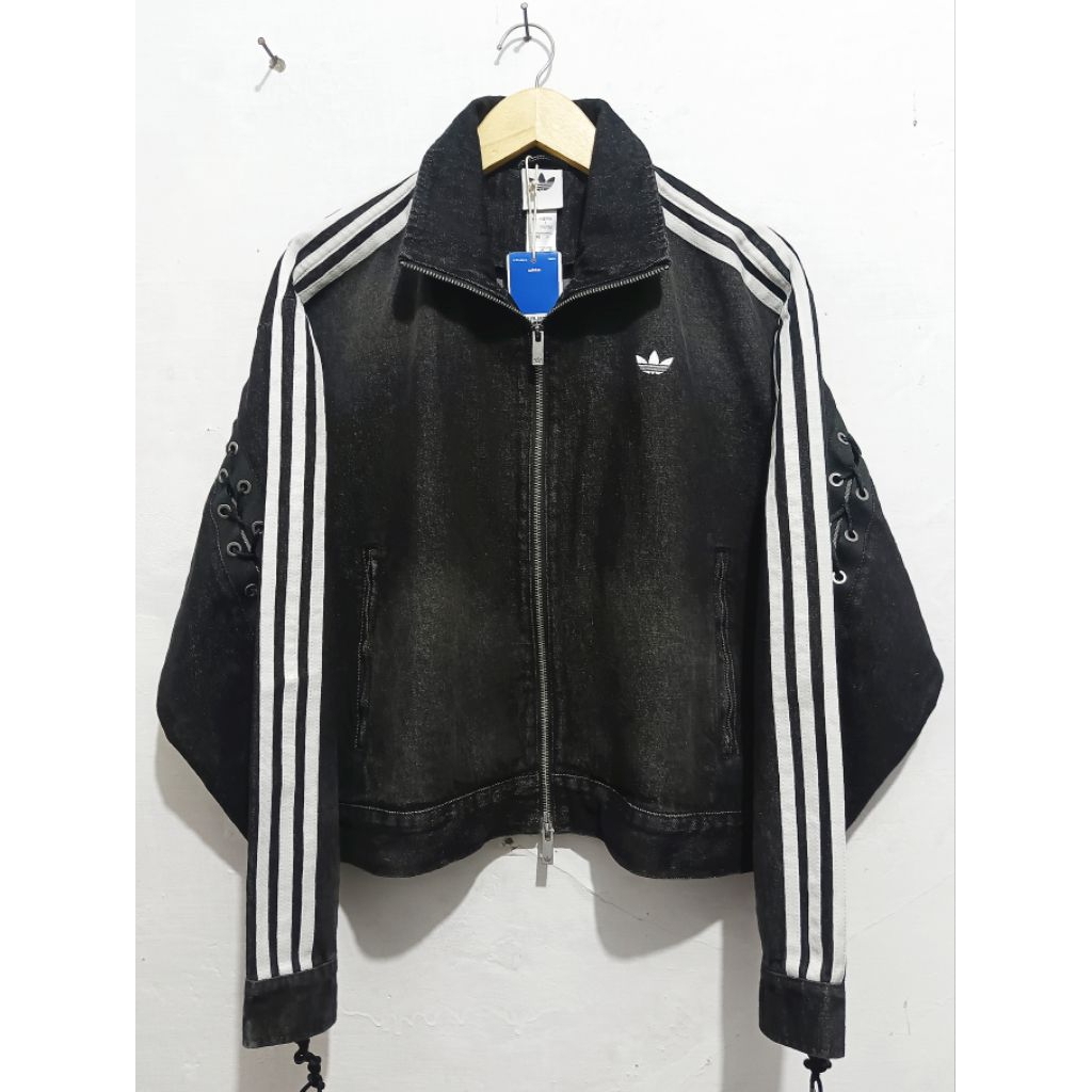 Adidas Firebird Denim New Series.