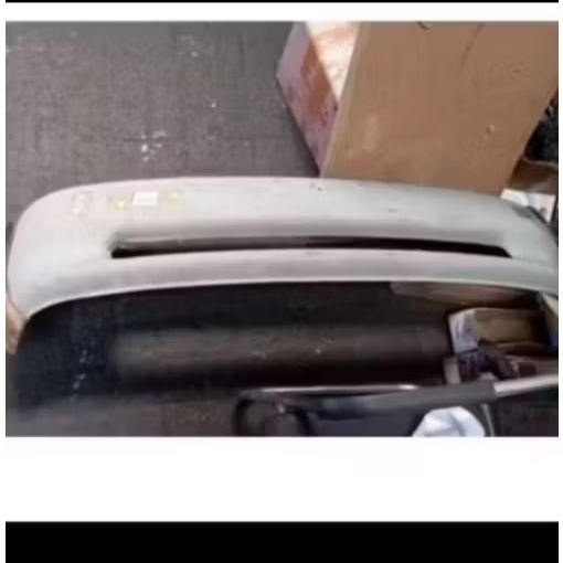 bemper t120ss depan bumper t120ss original bumper