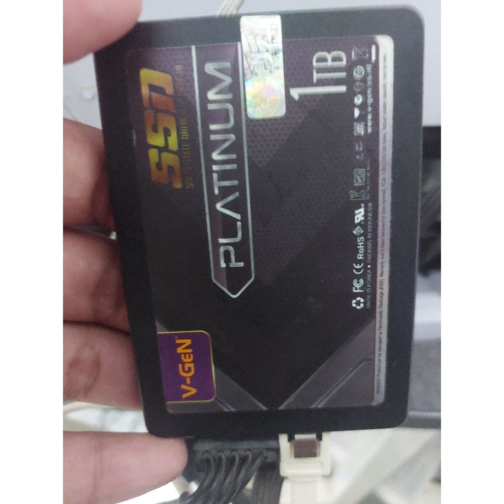 SSD SATA VGEN PLATINUM 1TB NORMAL