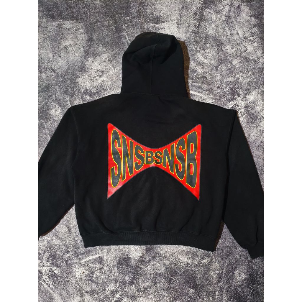 HOODIE SNSB STROM [100% ORIGINAL]