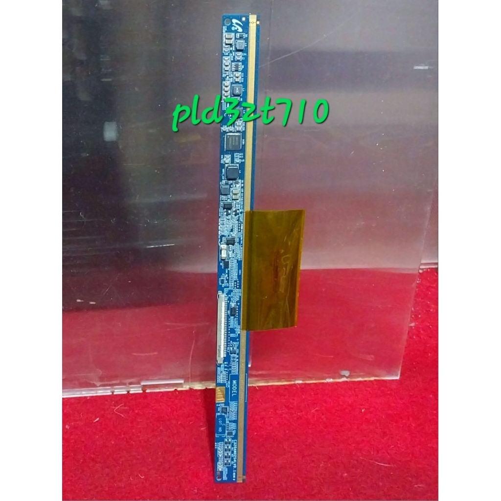 TCONBOARD TCON TV LED POLYTRON PLD32T710 ORIGINAL TCONBOARD LOGIGBOARD BOARDLOGIG