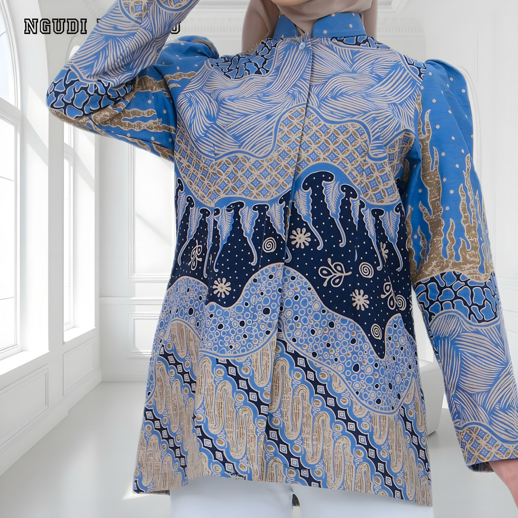 BATIK NGUDI RAHAYU - Batik Premium