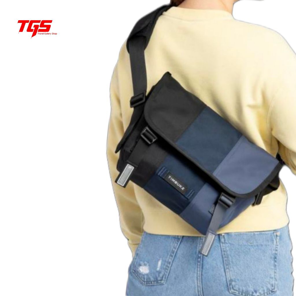 Timbuk2 Classic Messenger ECO MONSOON | XS BAG US