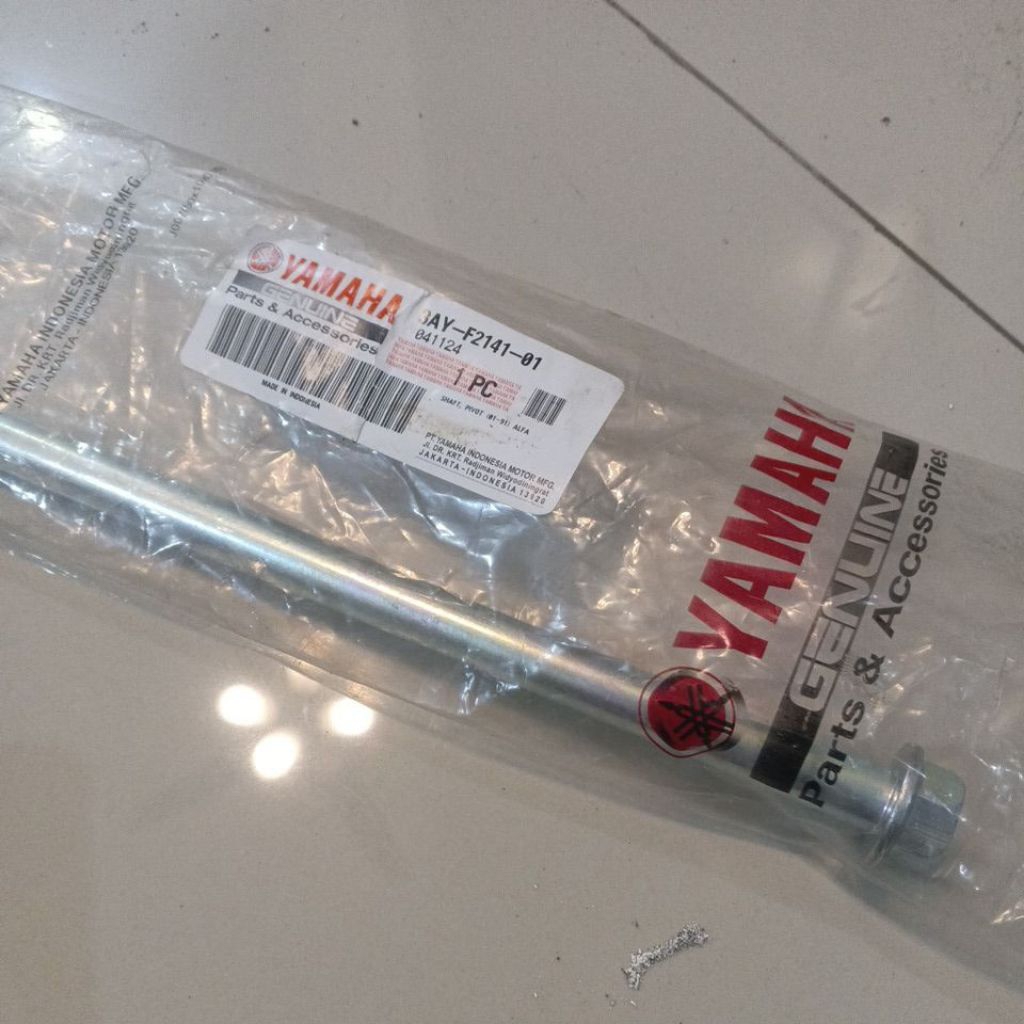 as baut roda ban belakang original Yamaha Alfa champ f1zr fizr force one