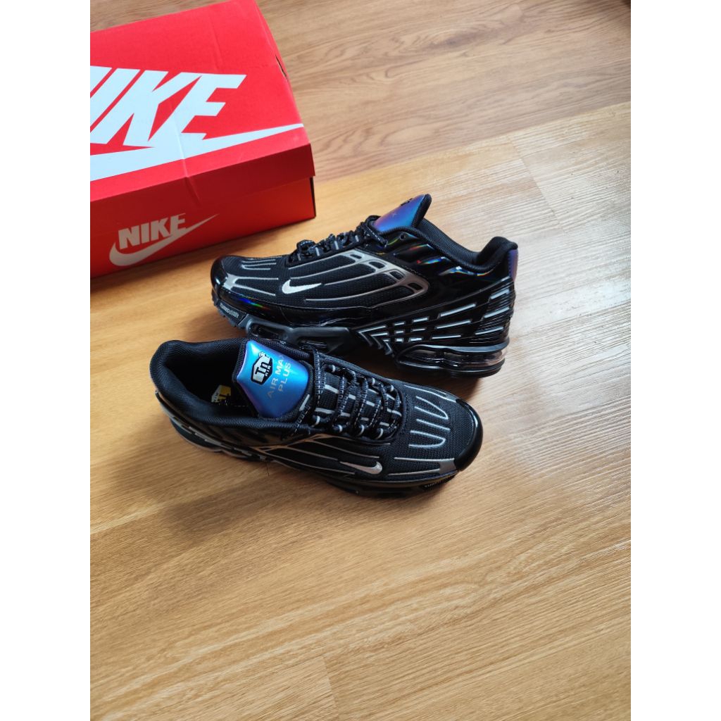 SEPATU SNEAKERS ARMX TN PLUS 3 IMPORT TERBARU