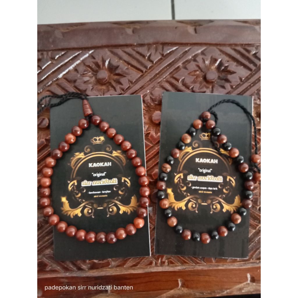 GELANG KAOKA MERICA by SIRR NURIDZATI HIKMAH(sertifikat)