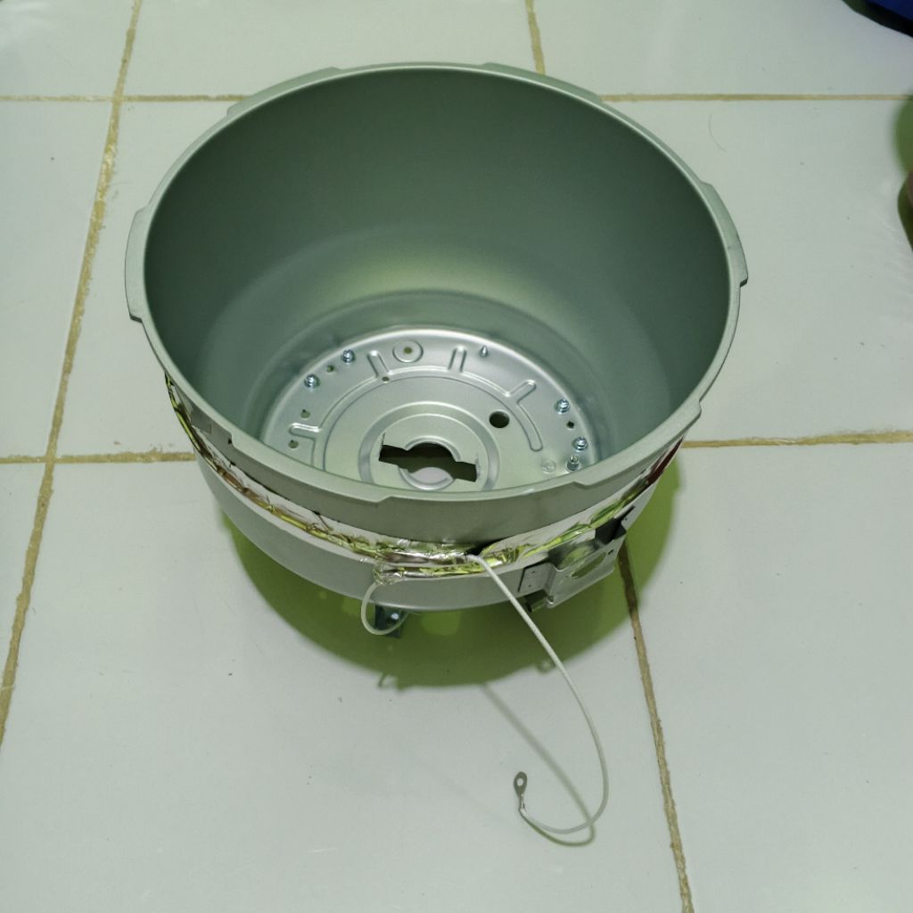 MANGKOK ELEMEN DALEMAN PHILIPS MAGIC COM HD3211 HD3210 RICE COOKER ORIGINAL