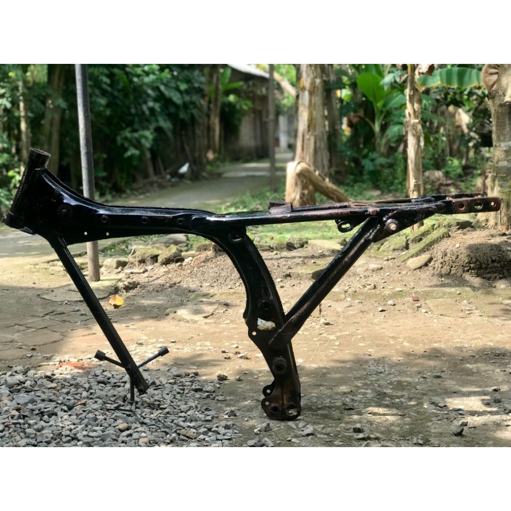 RANGKA CB100 K5 ORIGINAL STANDAR
