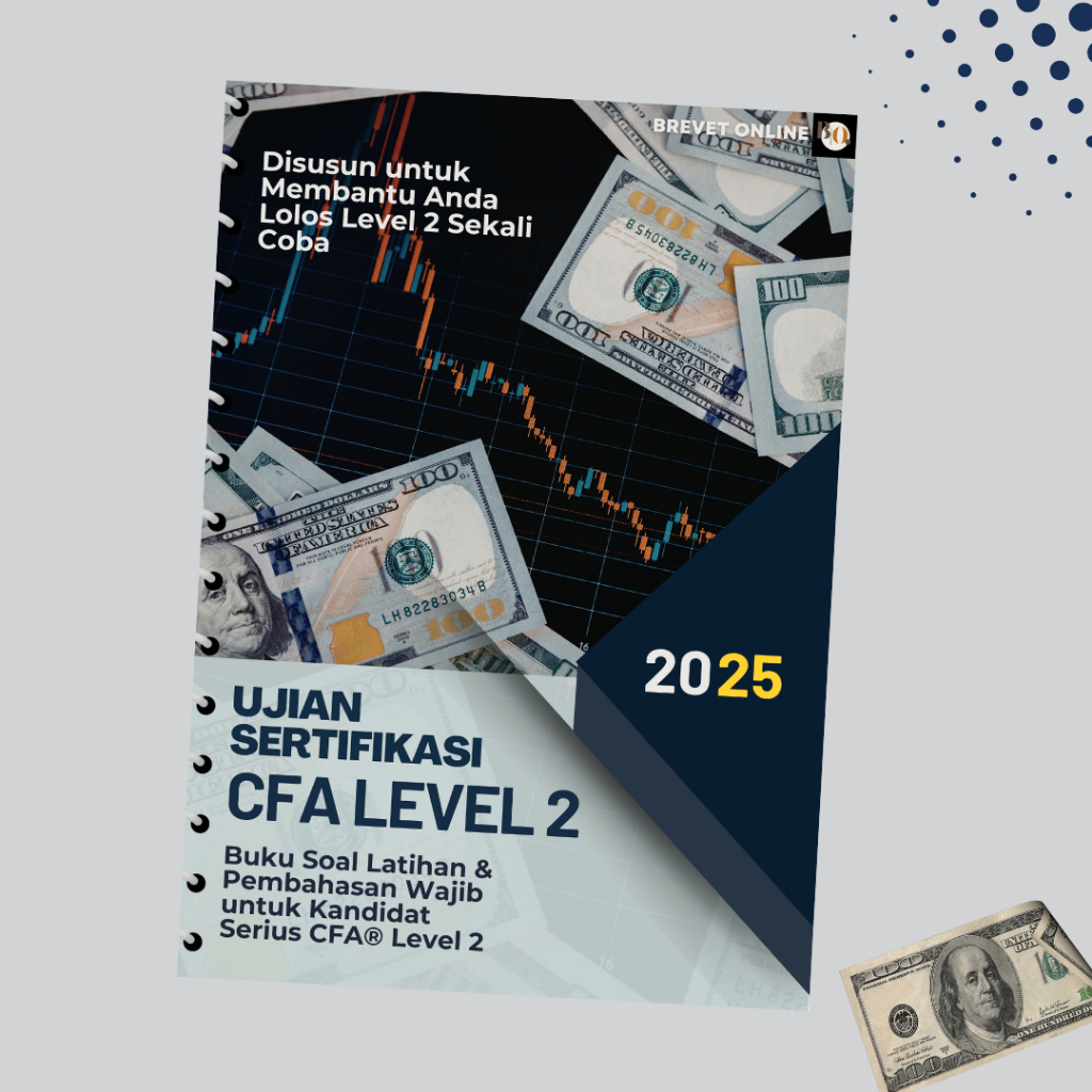 Buku Soal dan Pembahasan Ujian CFA Level 2 Tahun 2025