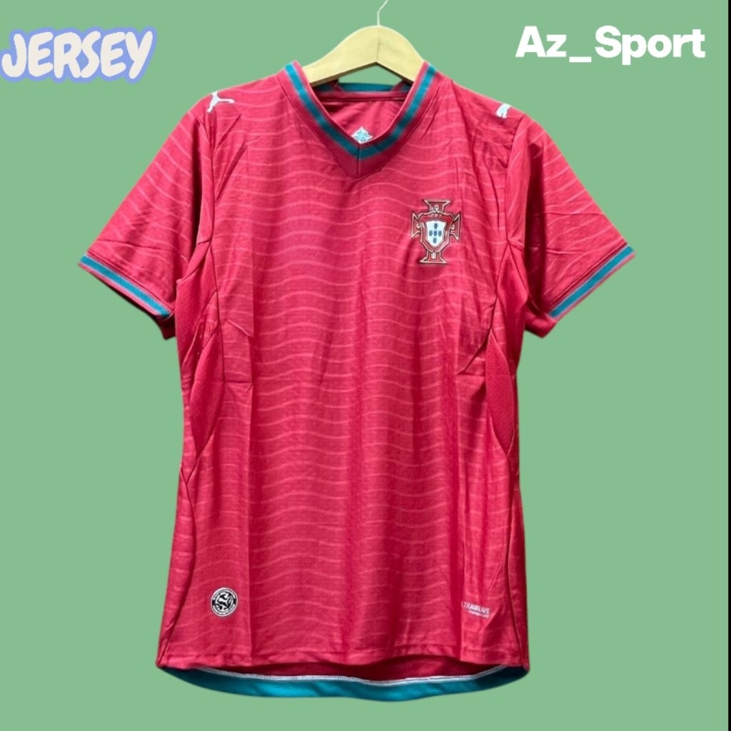 Jersey (Player Issue) Portugal Home Pildun 25/26