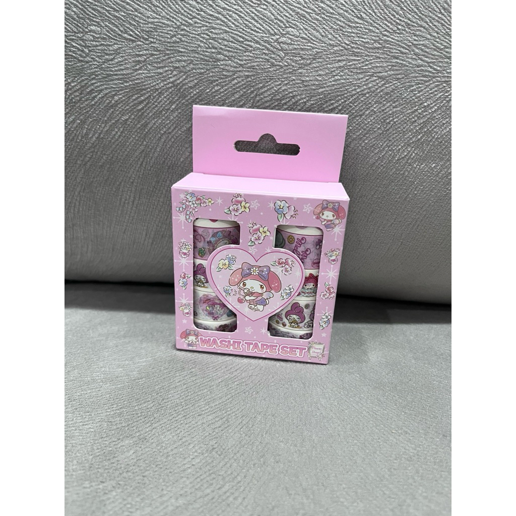 Washi Tape Sanrio Melody