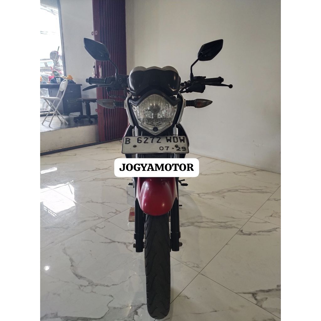 yamaha Vixion th 2011 motor second berkualitas bagus siap pakai