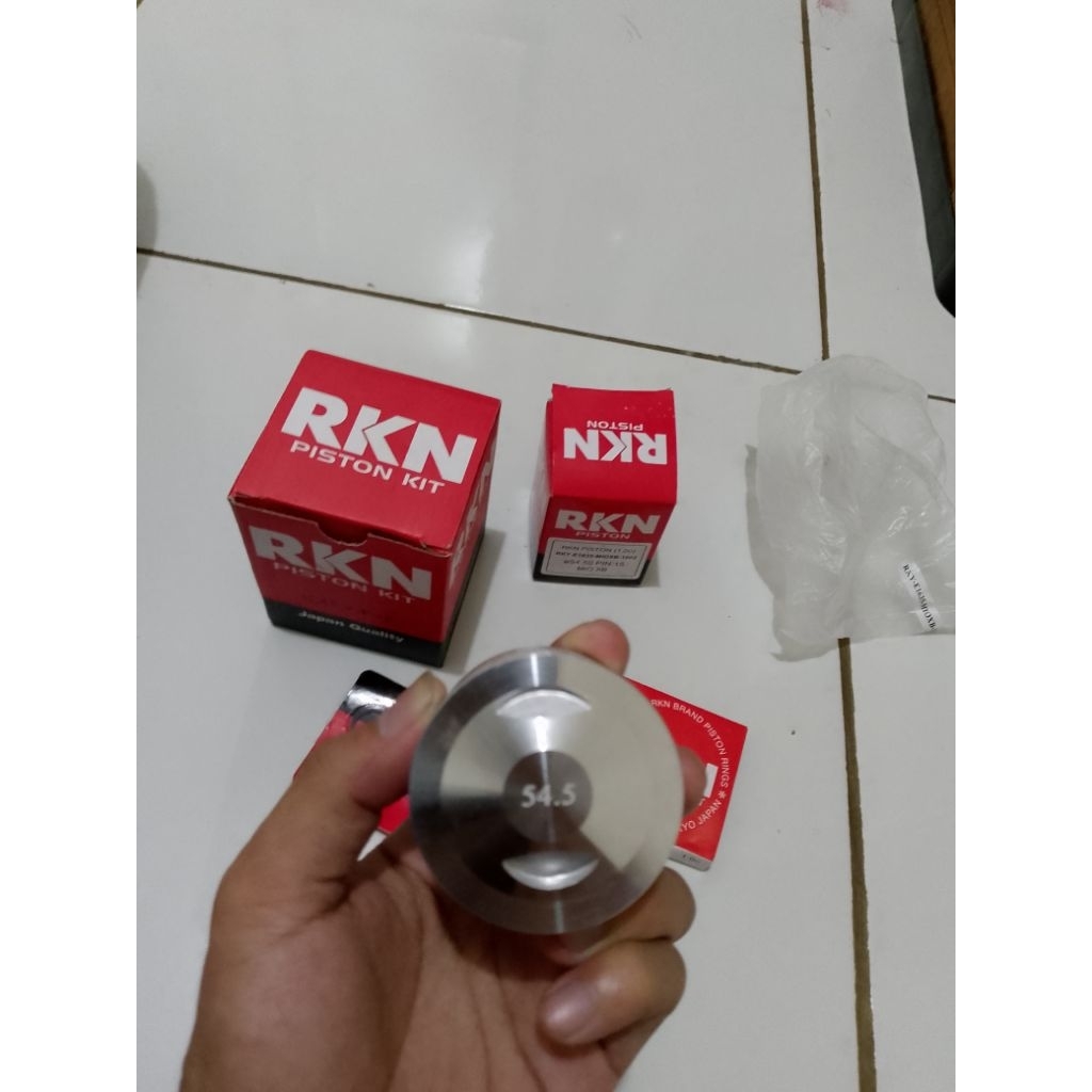 seher XB Mio 54,5 RKN