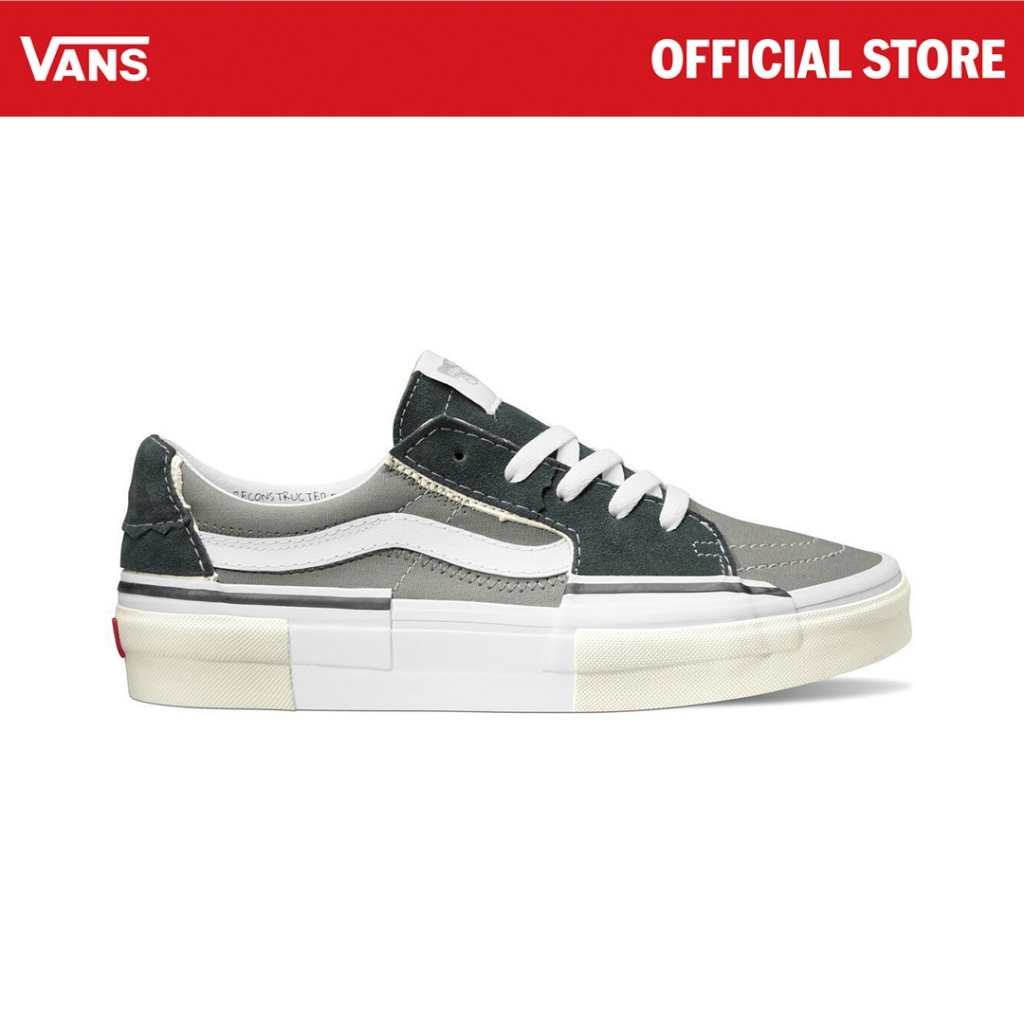 Vans Sk8-Low Reconstruct