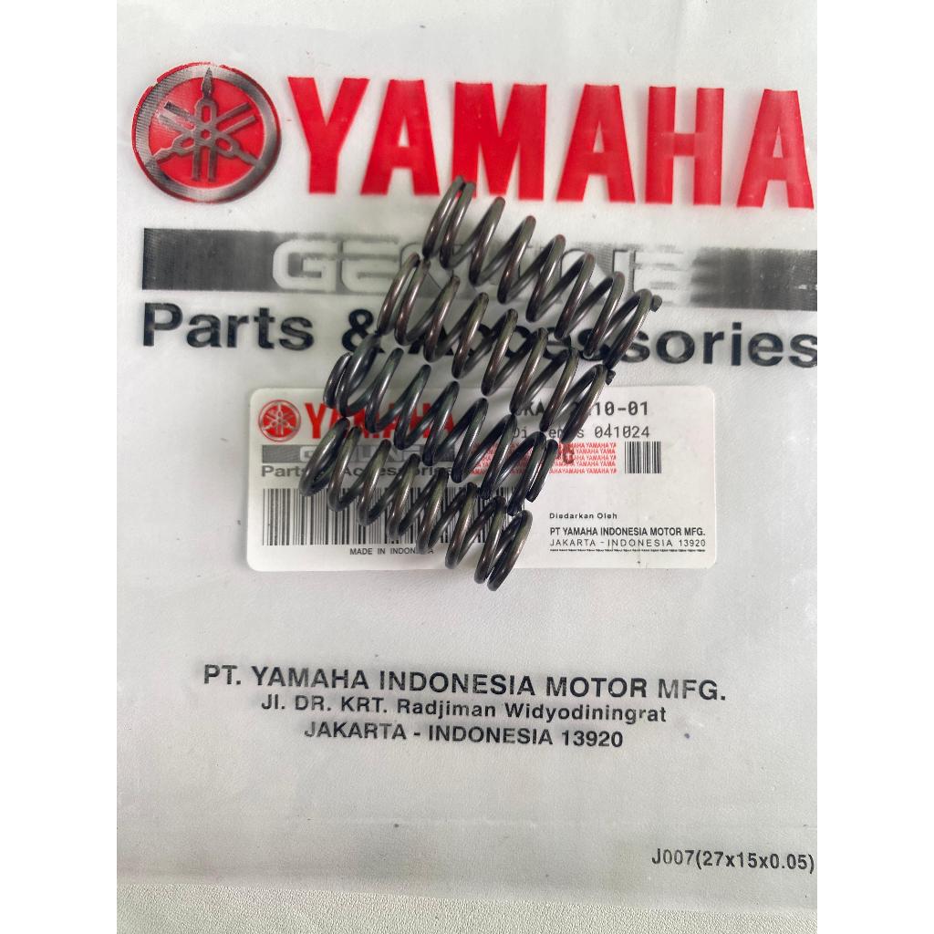 PER KOPLING YAMAHA RX KING RX SPESIAL RXZ RX K SET 4 PCS