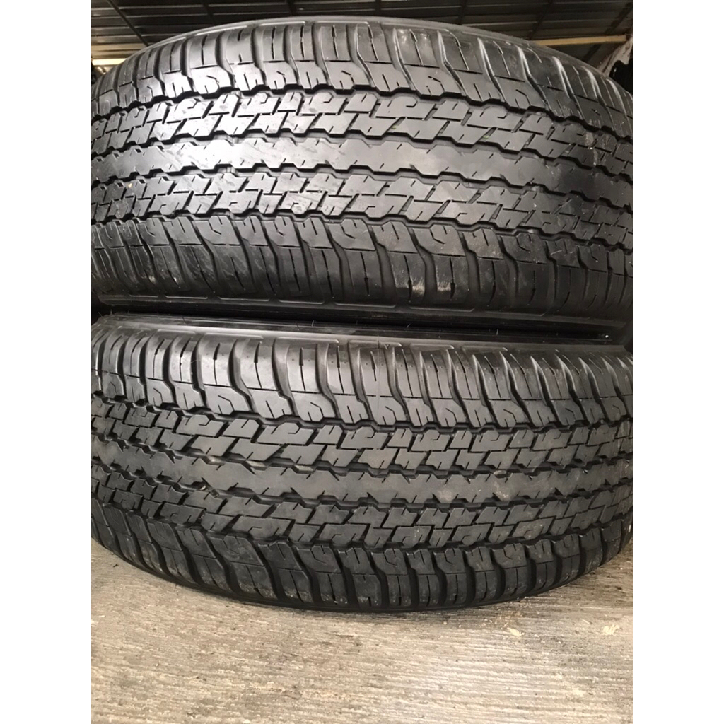 ban mobil dunlop grandteck 265/60/18 ring18