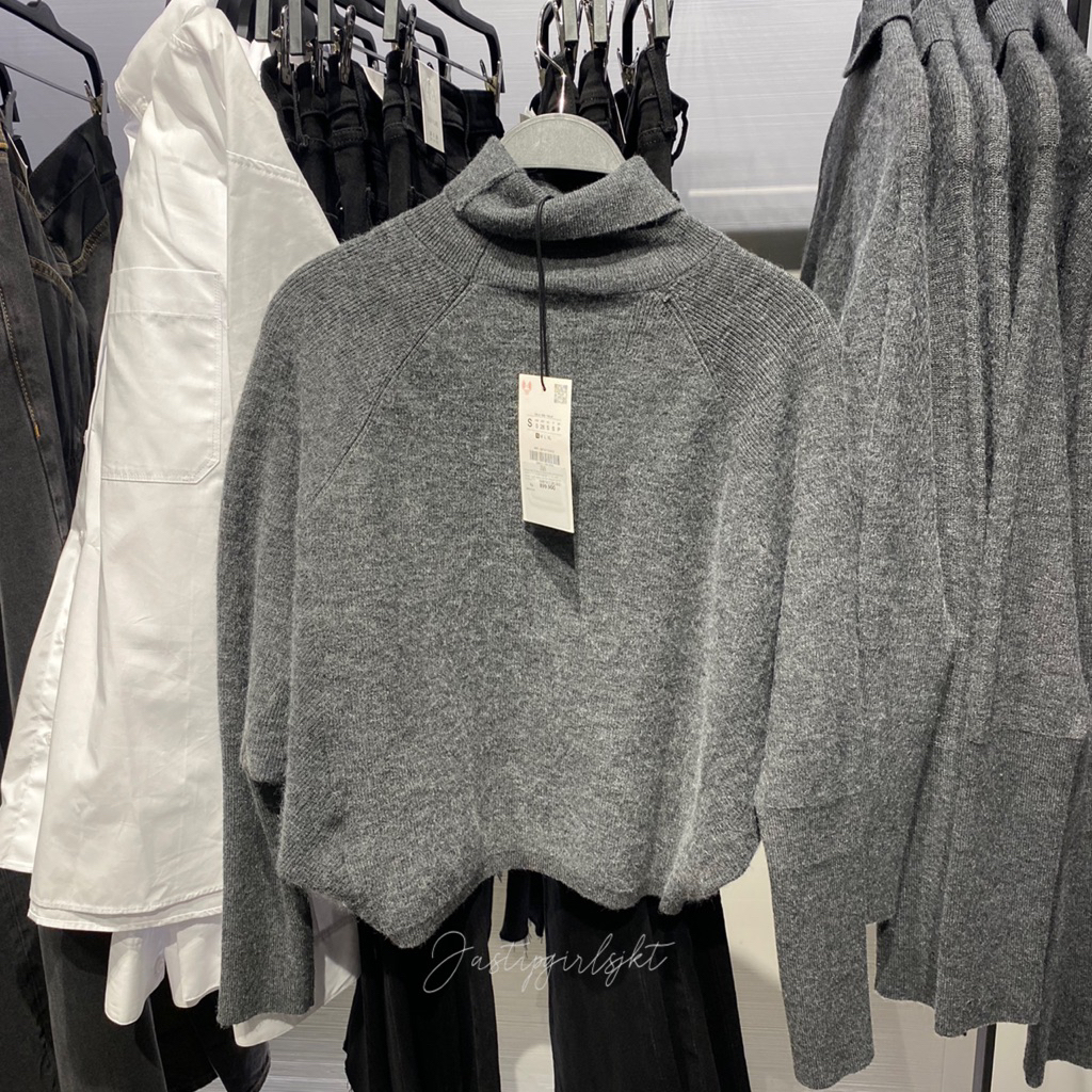 Jastip Sweater Rajut Zara