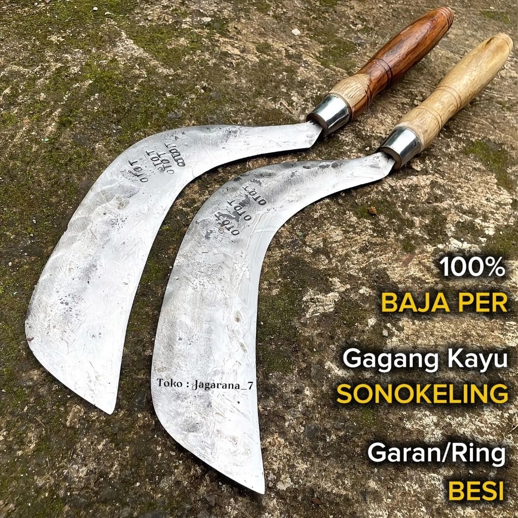 ARIT/SABIT Sadap BAJA PER Asli Original | Alat Sadap Gula Aren Pohon Karet | Alat Pertanian/Perkebun