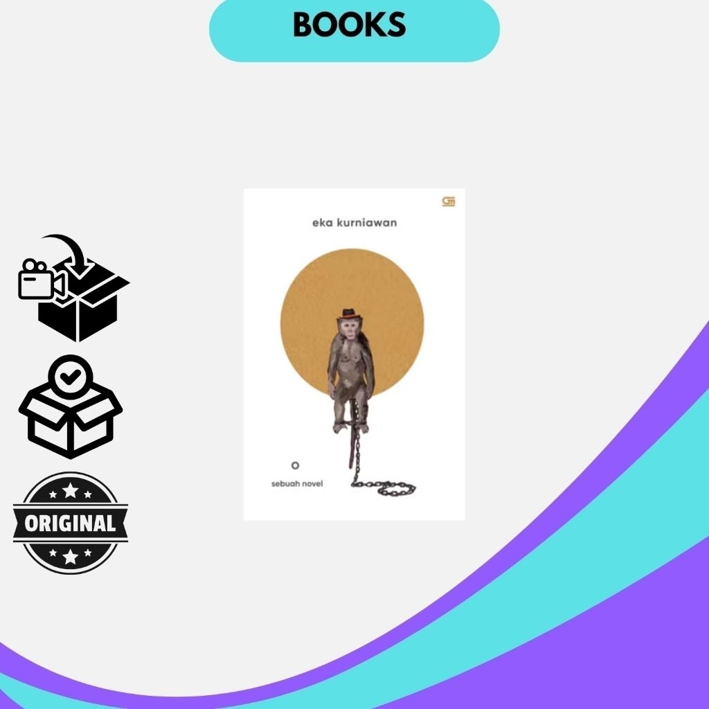 Novel - Eka Kurniawan O (2026)