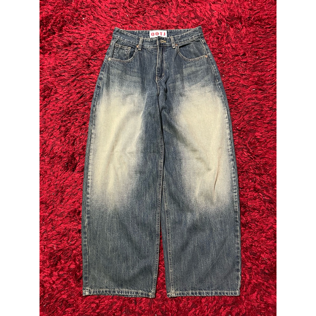 OOTJ baggy jeans size 29-30
