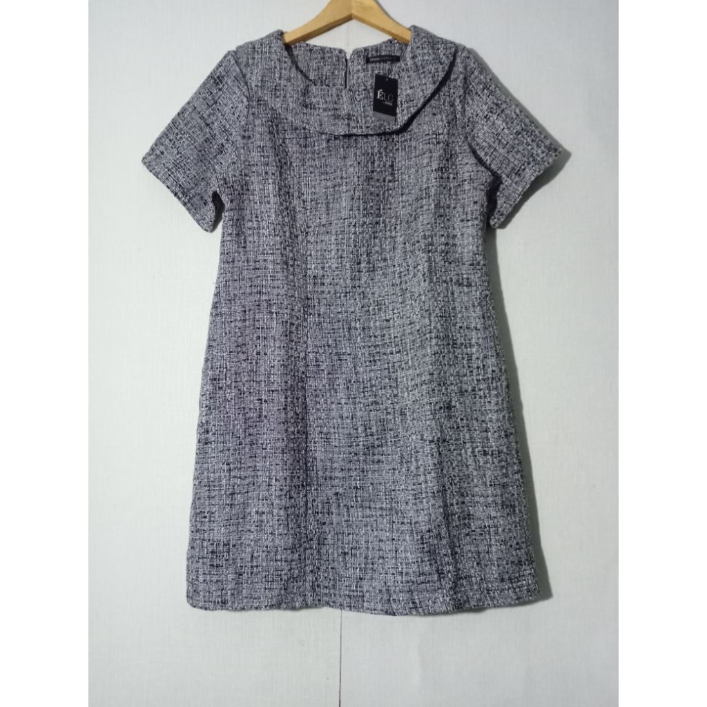 Eprise - Dress Tweed Size XXL