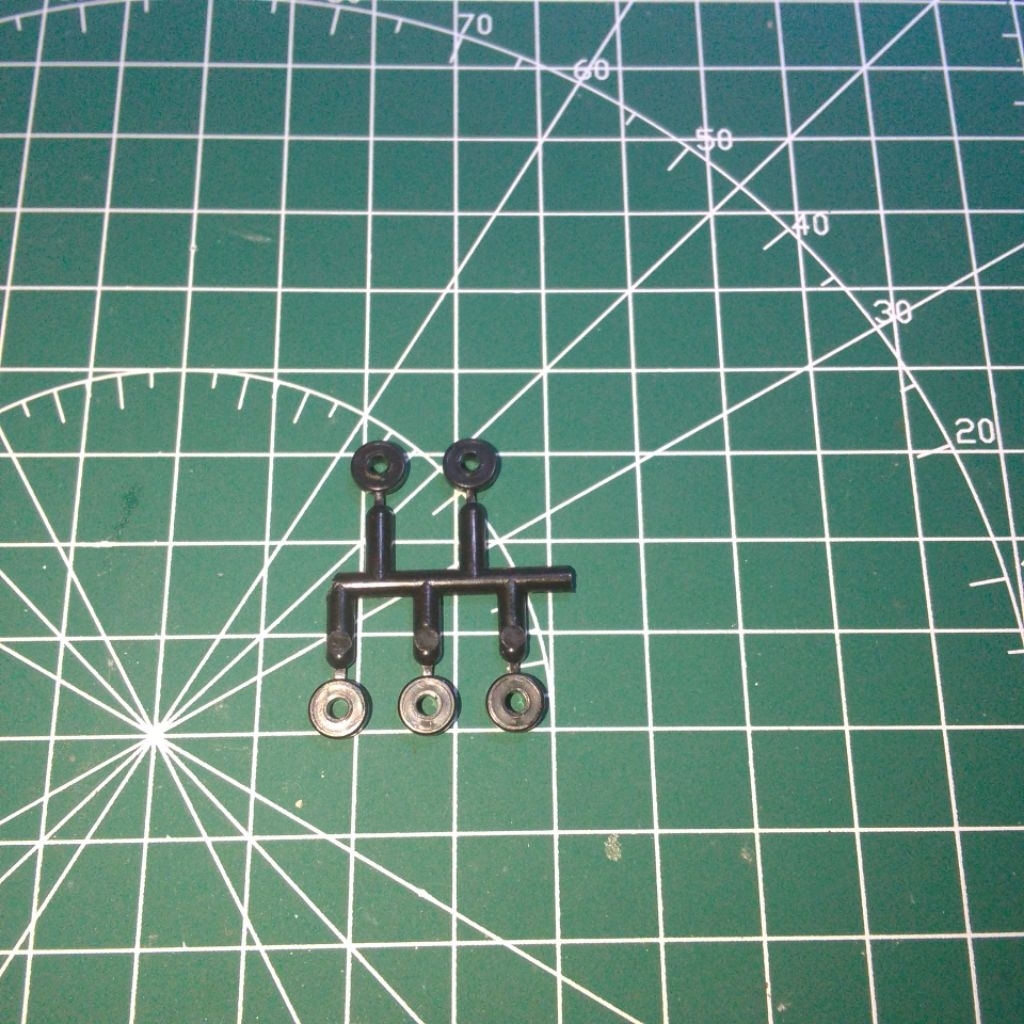 BUSHING STB TAMIYA / BUSHING PLASTIK ORIGINAL TAMIYA