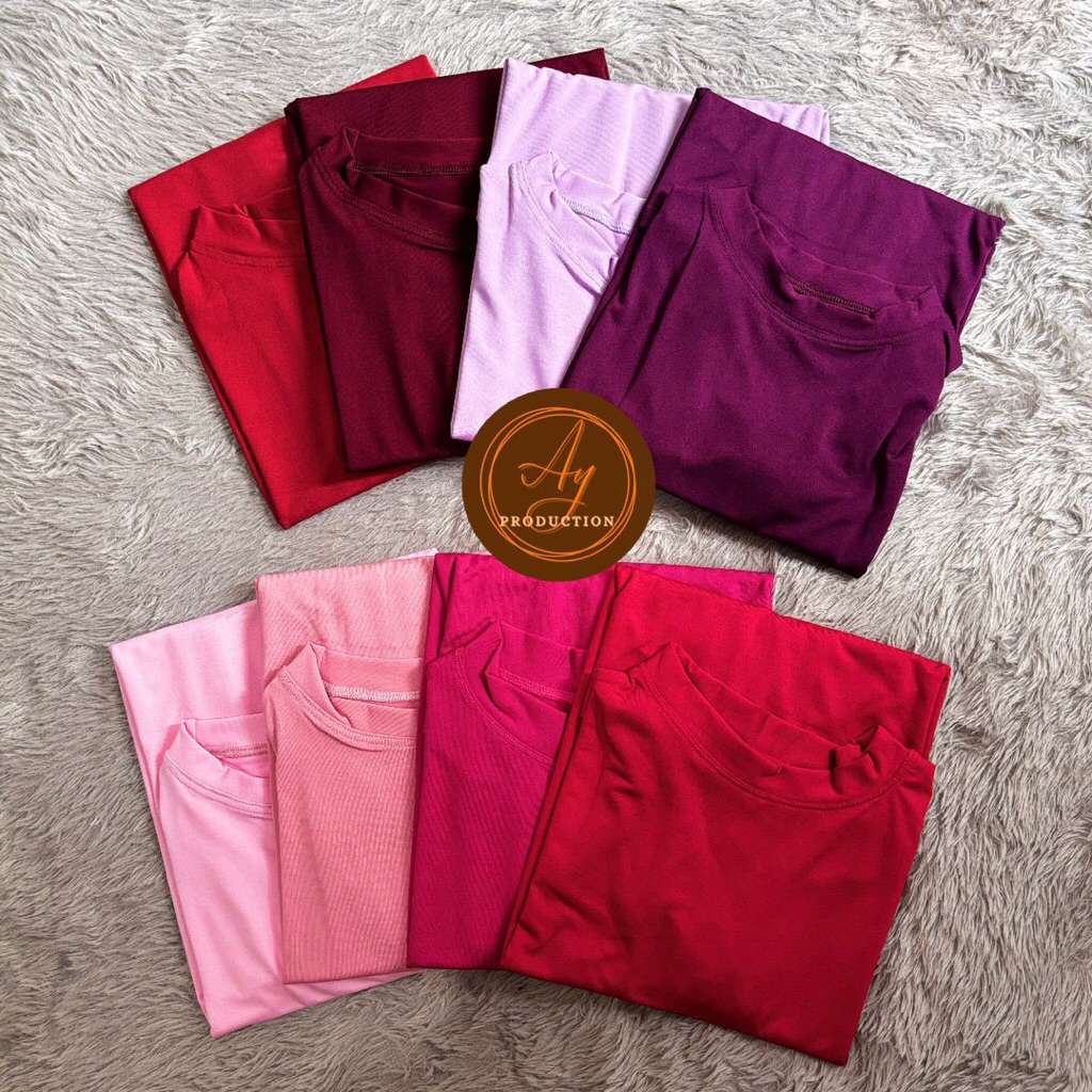 Manset Anak/Manset daleman Anak lengan panjang