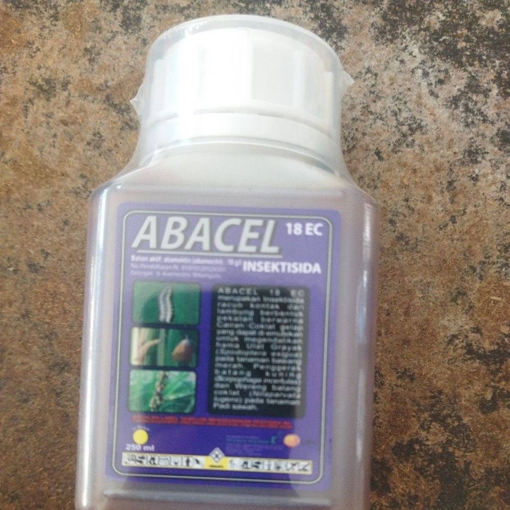 Abacel 18 EC Insektisida