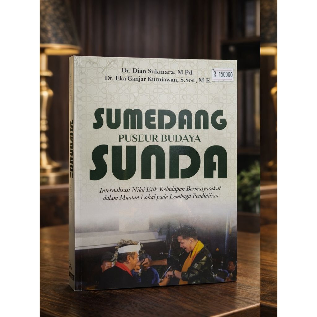Buku Budaya - Sumedang Puseur Budaya Sunda