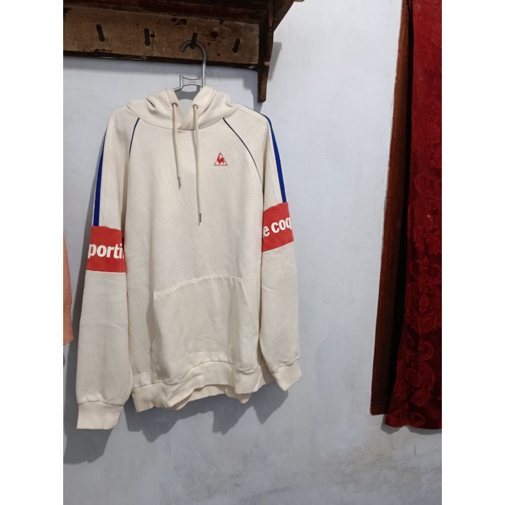 Hoodie Le Coq Sportif