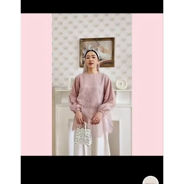 preloved tunik shakira hijabchic