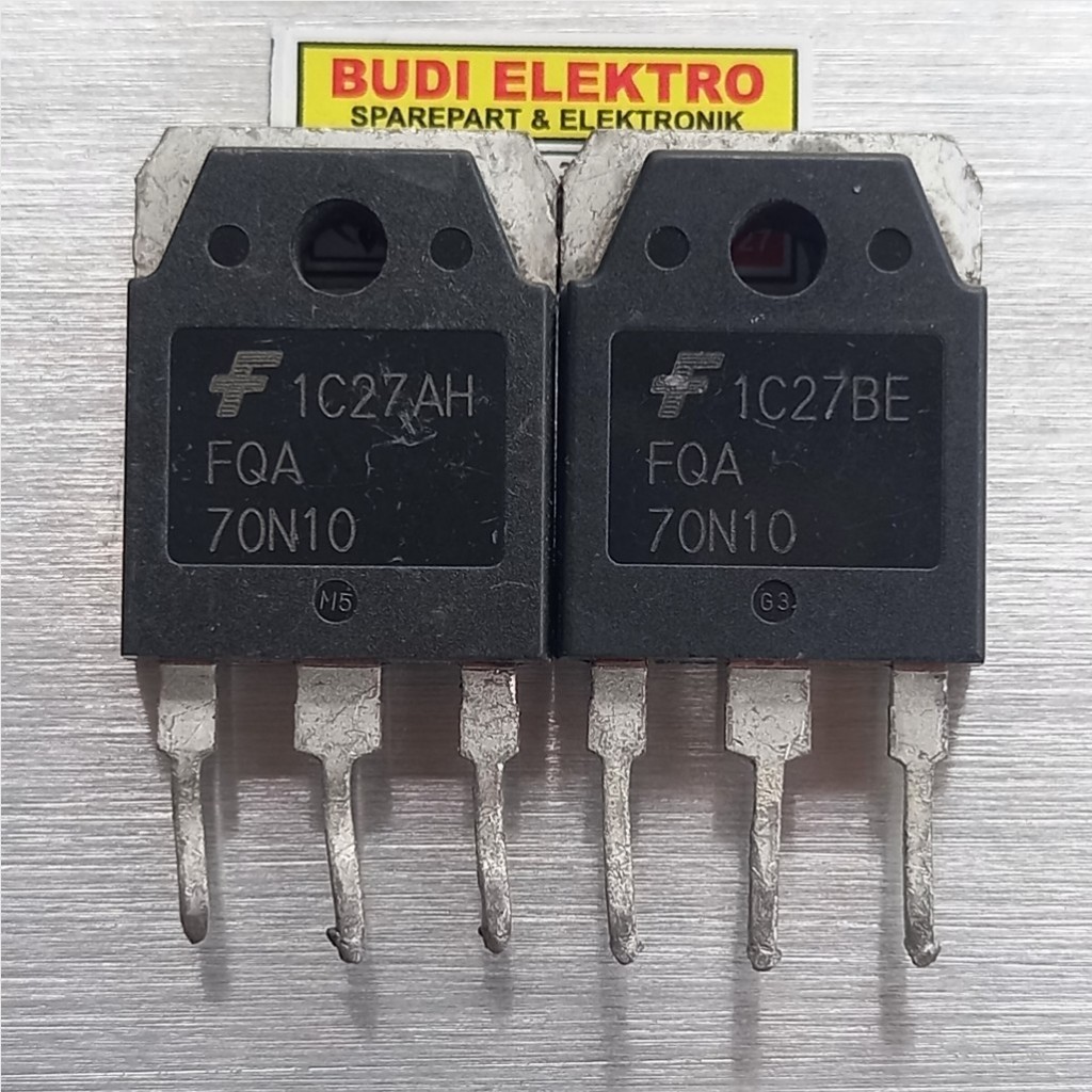 MOSFET FQA70N10  70N10 mosfet 100V 70A