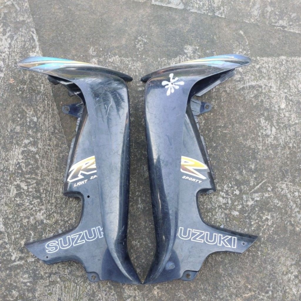 Dek Sayap Suzuki Smash 110 Lama Original