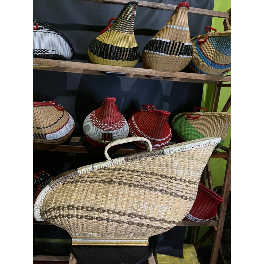 Kisa / Kiso Ayam Tas jago full Rotan premium + Karpet