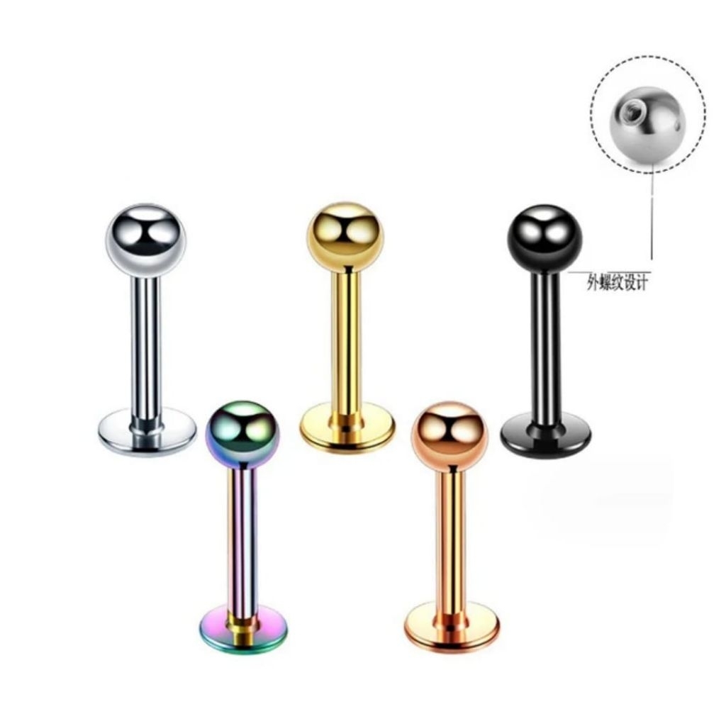 TINDIK TELINGA STAINLESS / TINDIK PIERCING STAINLESS / TINDIK TELINGA / ANTING TELINGA / TINDIK PAKU