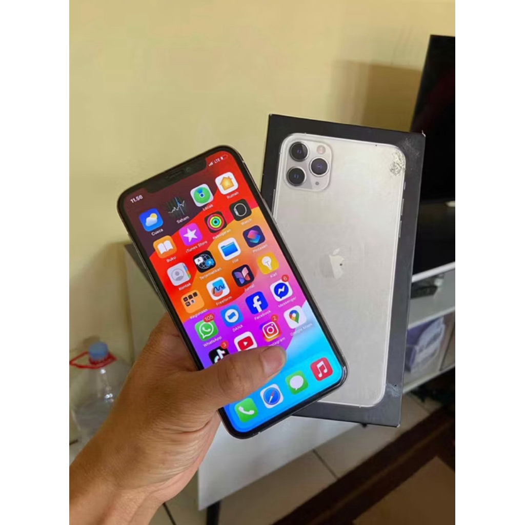 Handphone Iphone 11 pro