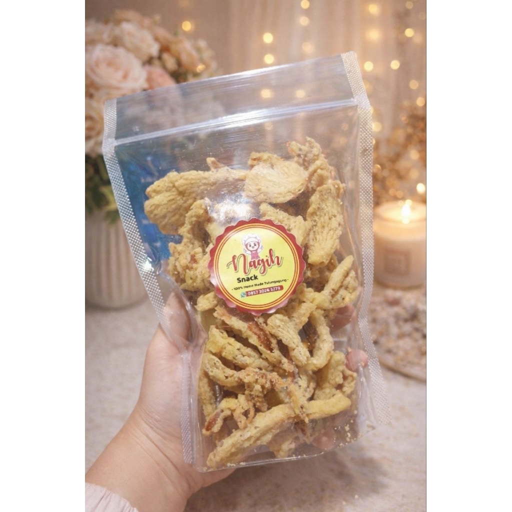 Kripik Jamur||Jamur Crispy||Jamur Kriuk||Renyah