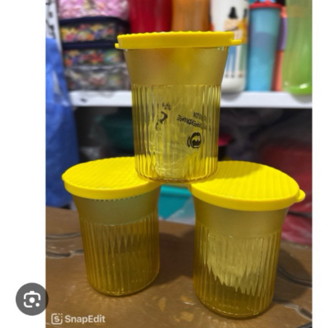 mini family mate tupperware