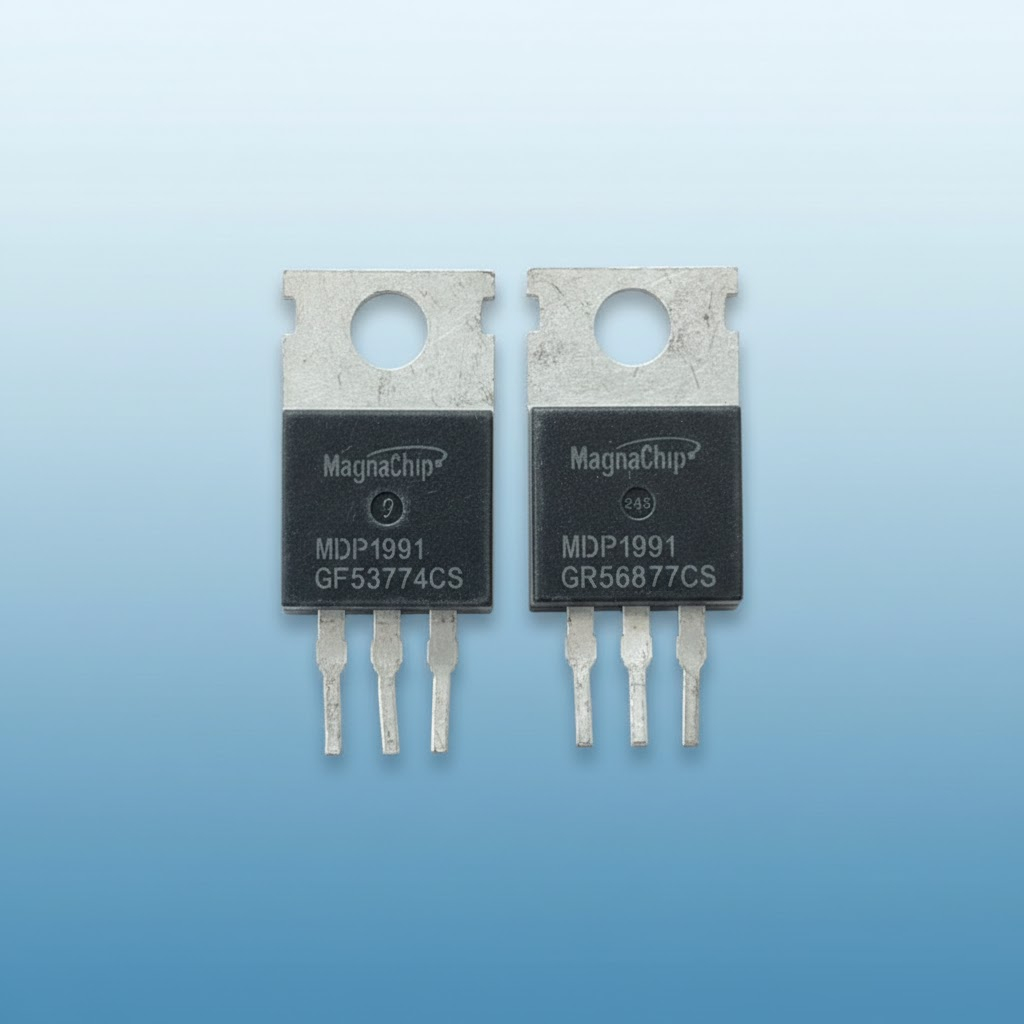 TiB - MDP1991 MDP 1991 120A 100V N-Ch FET CABUTAN