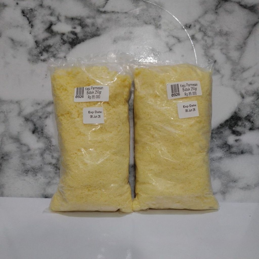 Keju Parmesan Bubuk 250gr