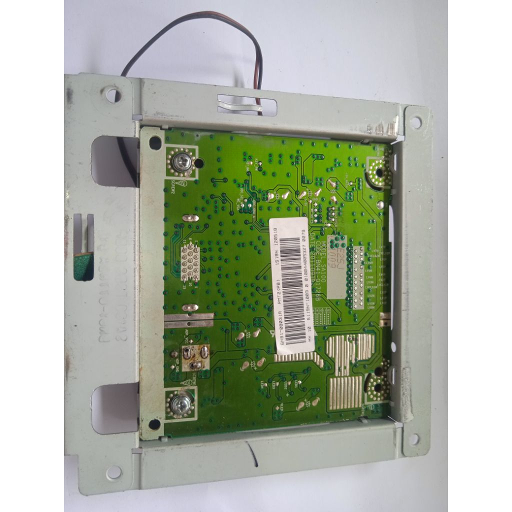 modul monitor LED samsung