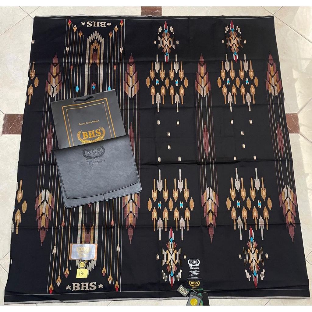 Sarung BHS Signature SSH Sarung BHS Signature Type SSH