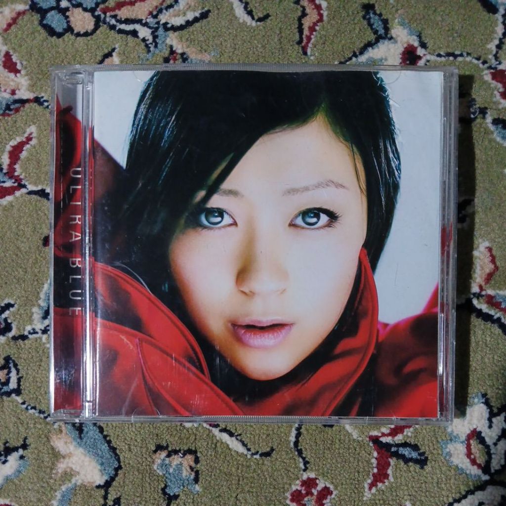 CD UTADA HIKARU - Ultra Blue