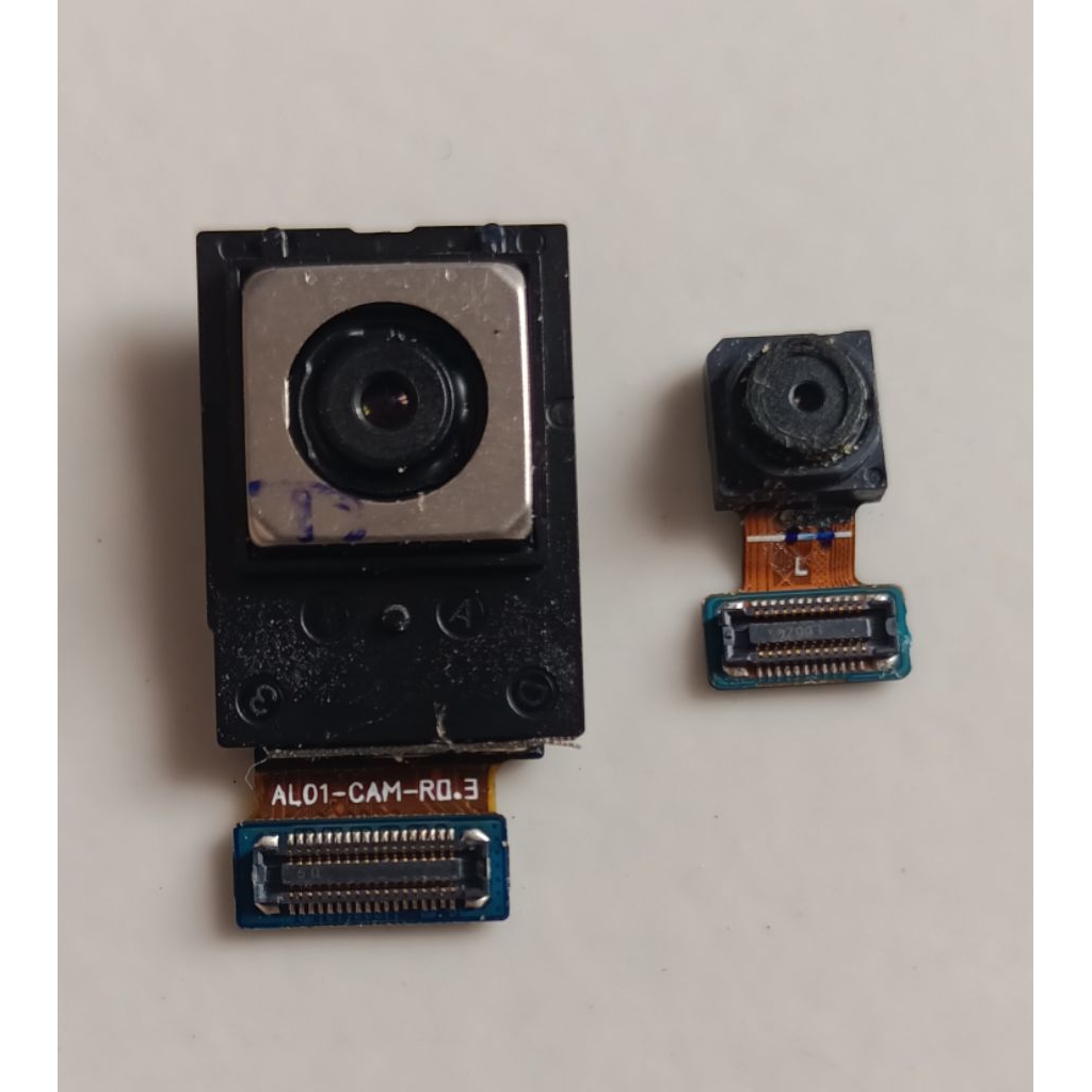 Kamera Samsung galaxy a5 2016 original copotan