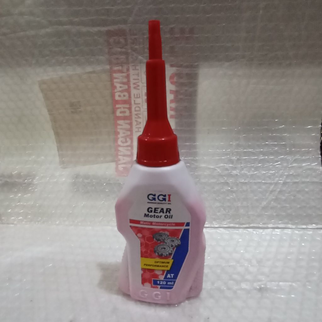 Promo Oli Gardan Oli Gear GGI 120ml