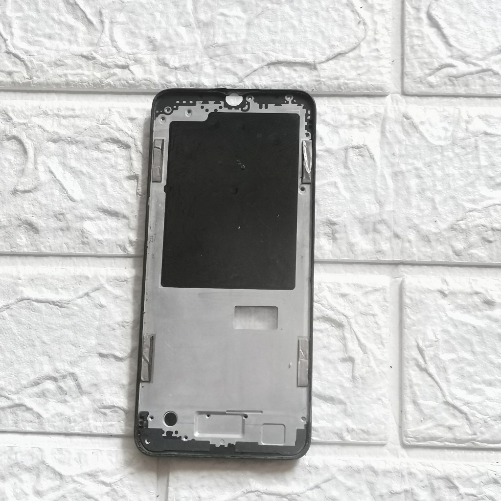 Frame Oppo A16 Tatakan LCD Original Copotan | Dudukan Layar HP | ABS