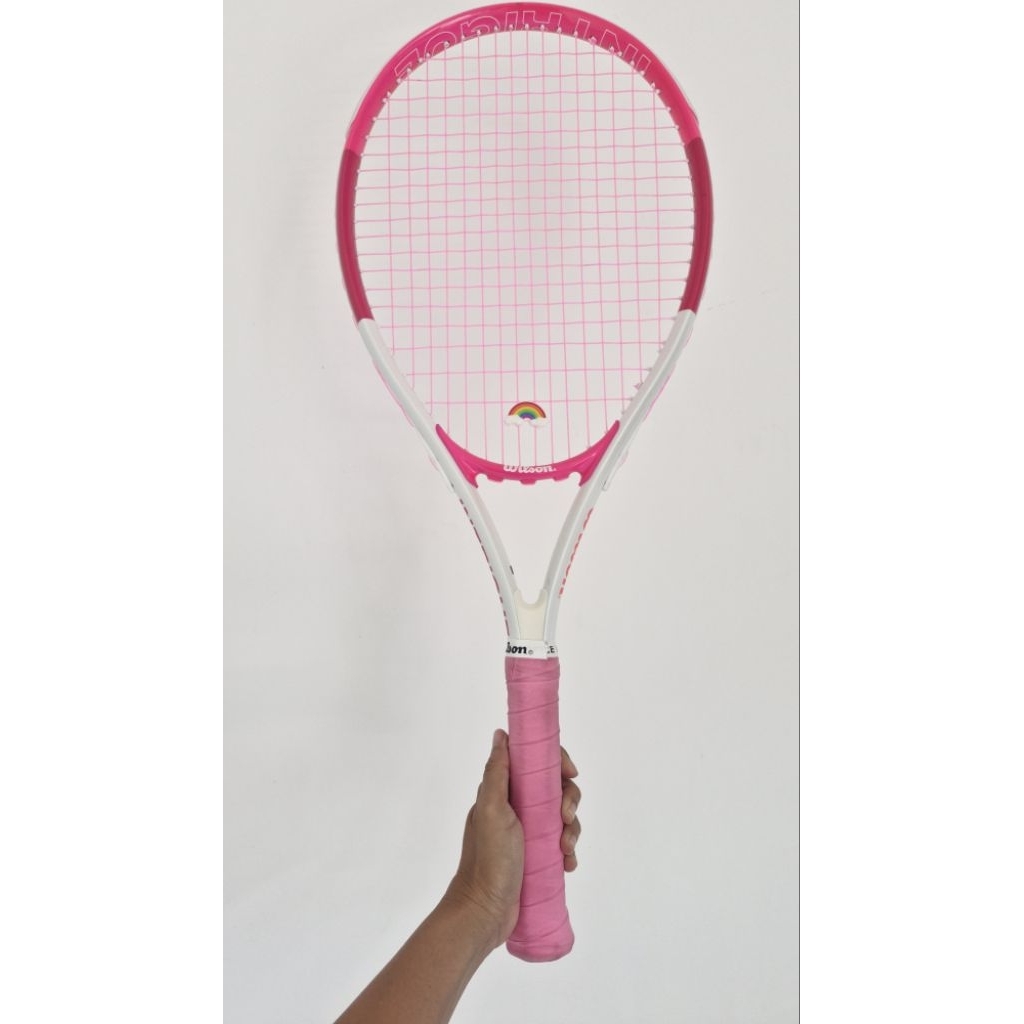 Wilson INTRIGUE Tennis Racket Casual Racket/ Recreational Racket